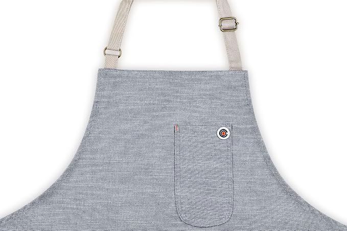 Le Creuset Apron - Charbon