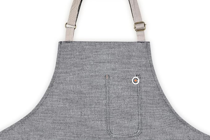 Le Creuset Apron - Noir