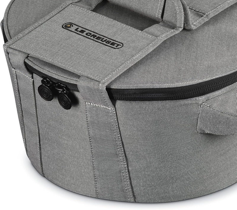 Le Creuset Large Round Dutch Oven Tote Bag - Noir
