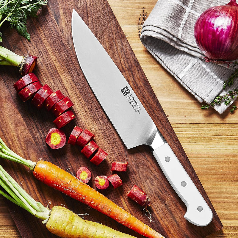 Henckels Zwilling Pro Le Blanc - 8" Chef's Knife