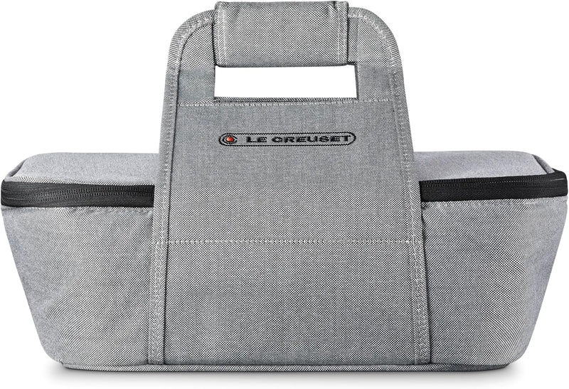 Le Creuset Rectangular Bakeware Tote Bag - Noir