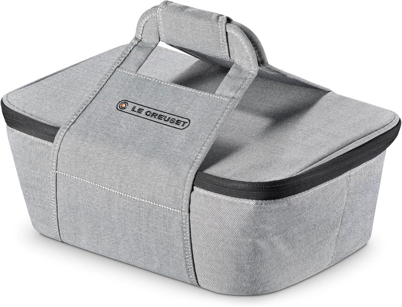 Le Creuset Rectangular Bakeware Tote Bag - Noir