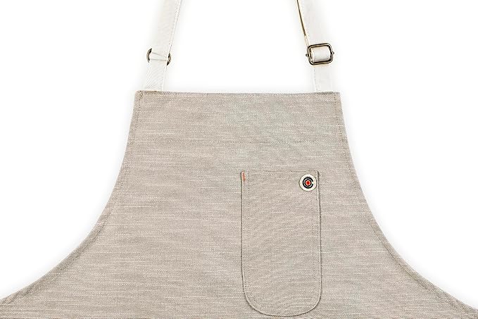 Le Creuset Apron - Sable