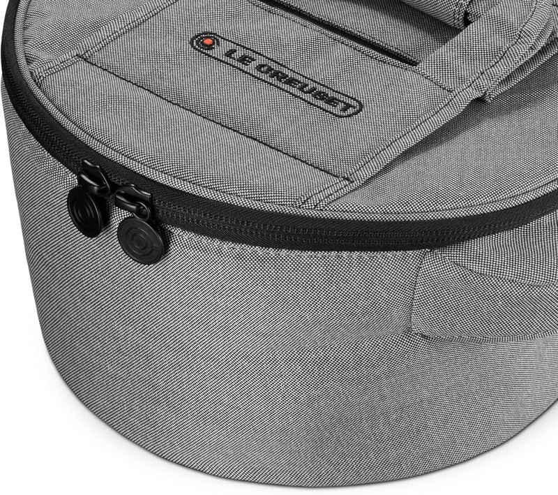 Le Creuset Round Dutch Oven Tote Bag - Noir