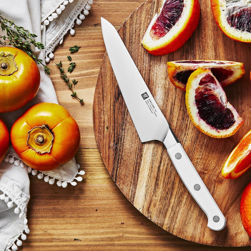Henckels Zwilling Pro Le Blanc - 5.5" Fine Edge Prep Knife