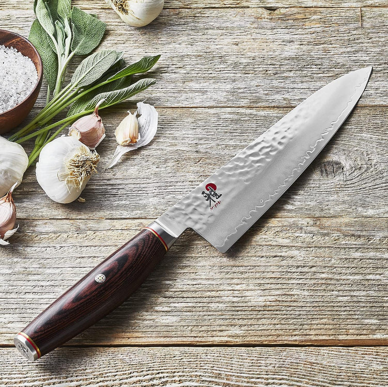 Henckels Miyabi Artisan - 8" Chef's Knife