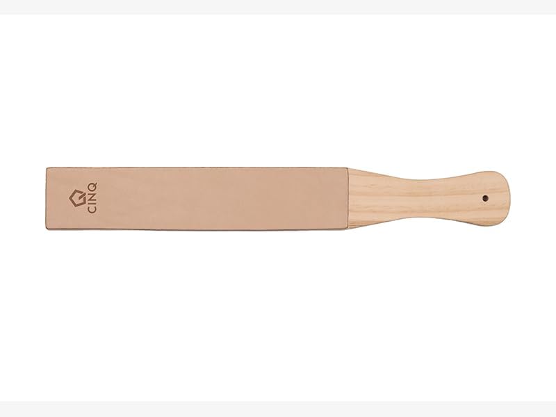 CINQ Premium Leather Strop
