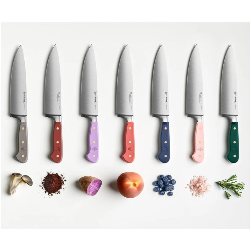 Wusthof Classic - 8" Chef's Knife - Color Options & Engraving Available