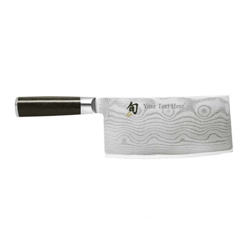 Shun Classic - 7" Vegetable Cleaver