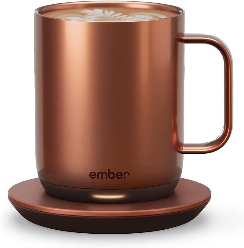 Ember Mug 2 - 10 oz. - Copper