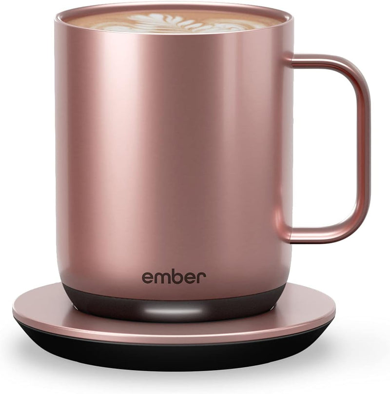 Ember Mug 2 - 10 oz. - Rose Gold