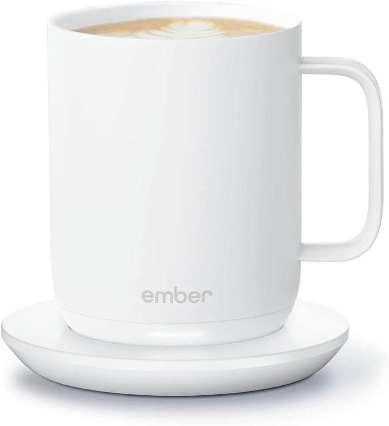 Ember Mug 2 - 10 oz. - White