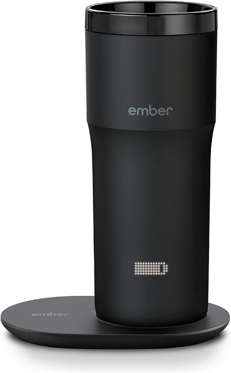 Ember Travel Mug 2+ - 12 oz. - Black