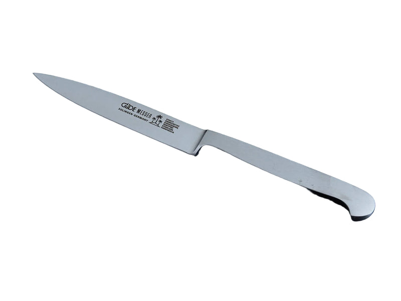 Güde Kappa Series - 4" Forged Paring Knife, Stainless Steel Handle