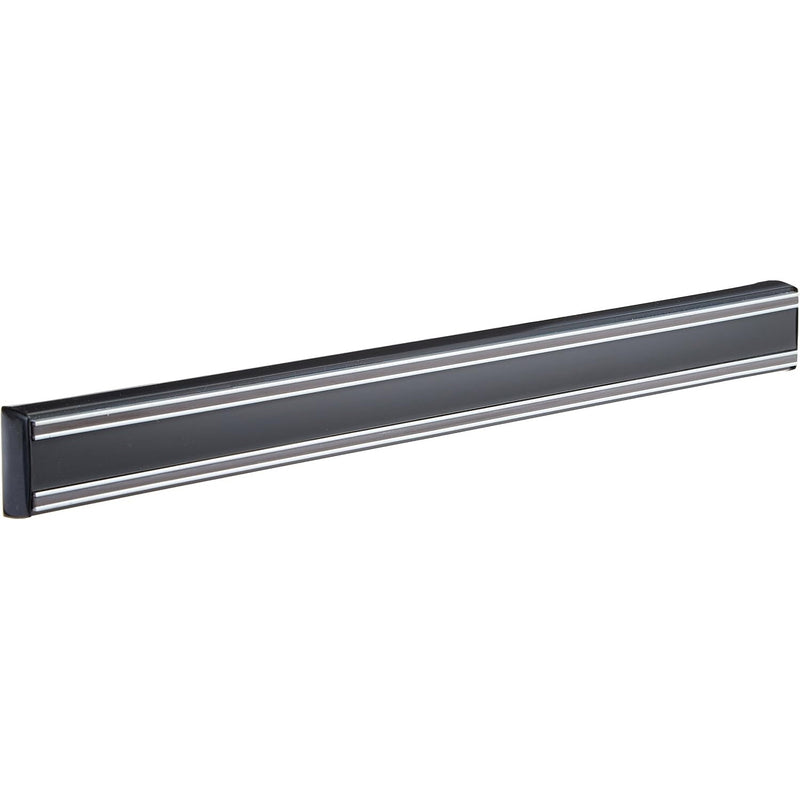 Güde - 20" Wall Magnetic Knife Holder, Black