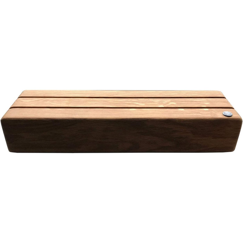Güde - 2-Slot Knife Block, Oak Wood