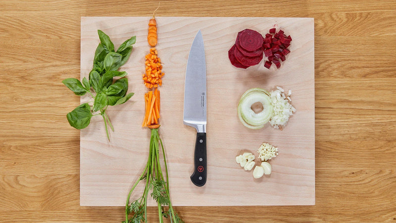 Wusthof Classic - 8" Chef's Knife