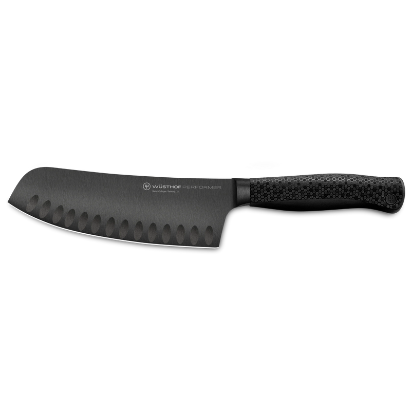 Wusthof Performer - 7" Rotoku Knife w/Hollow Edge
