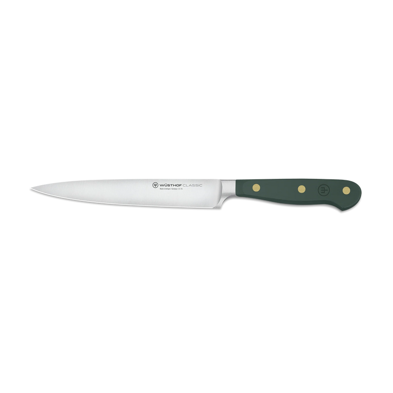 Wusthof Classic Fresh Rosemary - 6" Utility Knife
