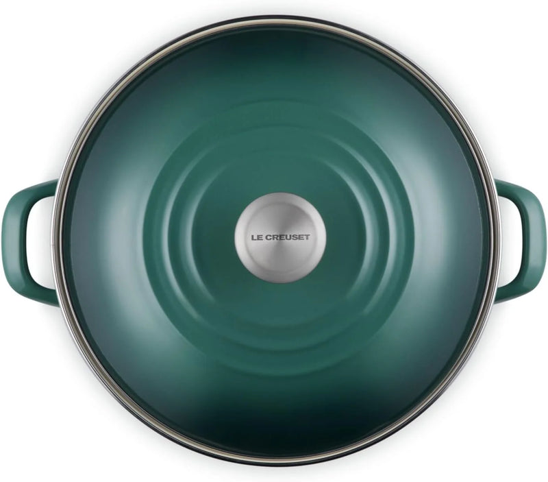 Le Creuset 12 Qt. Traditional Stockpot w/SS Knob - Artichaut