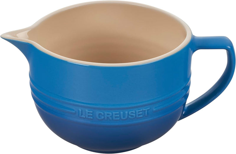 Le Creuset 3 1/4 Qt. Signature Batter Bowl - Marseille