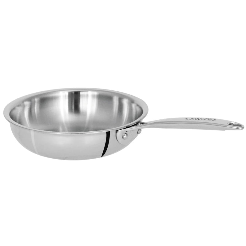 Cristel Castel'Pro Mini Collection - 4" Mini Fry Pan