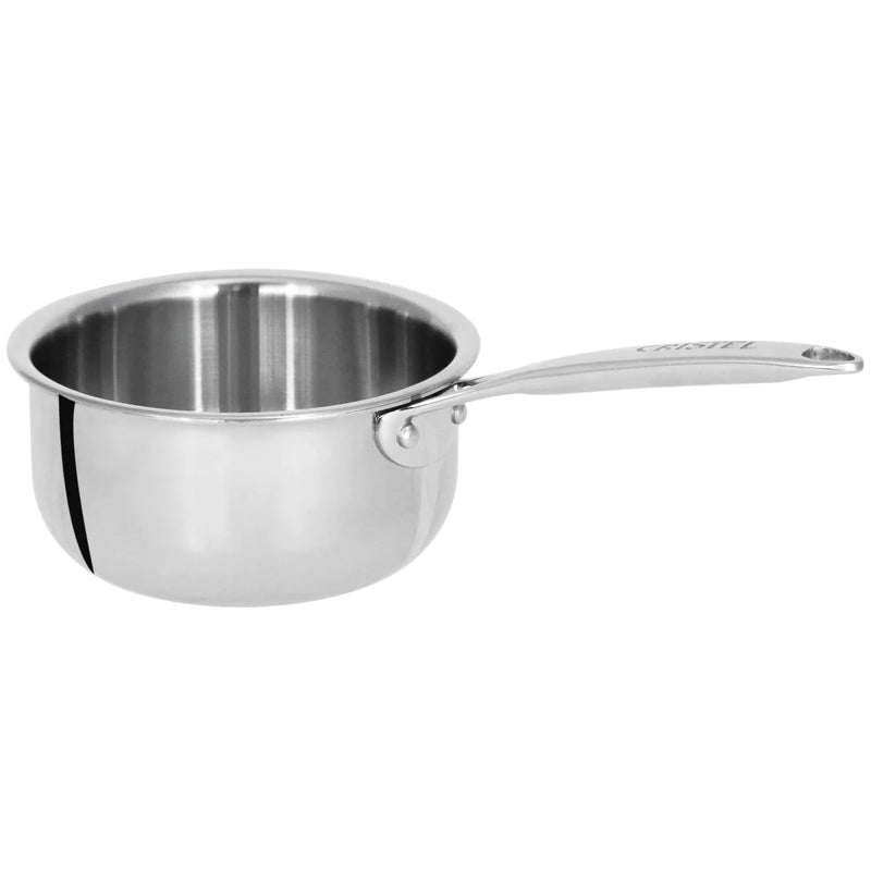 Cristel Castel'Pro Mini Collection - .30 Qt. Mini Saucepan