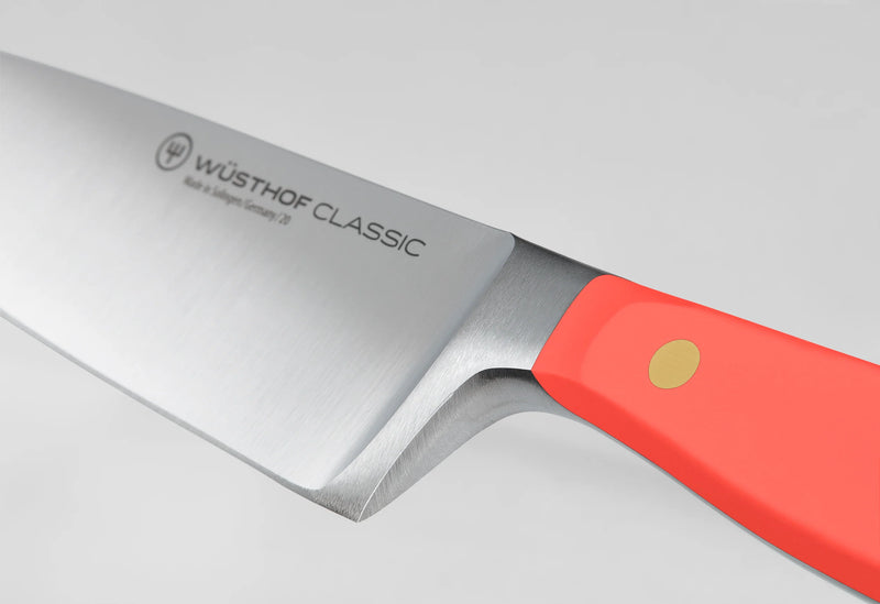Wusthof Classic Coral Peach - 3 Pc. Utility Knife Set