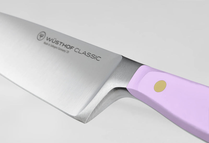 Wusthof Classic Purple Yam - 3 Pc. Utility Knife Set