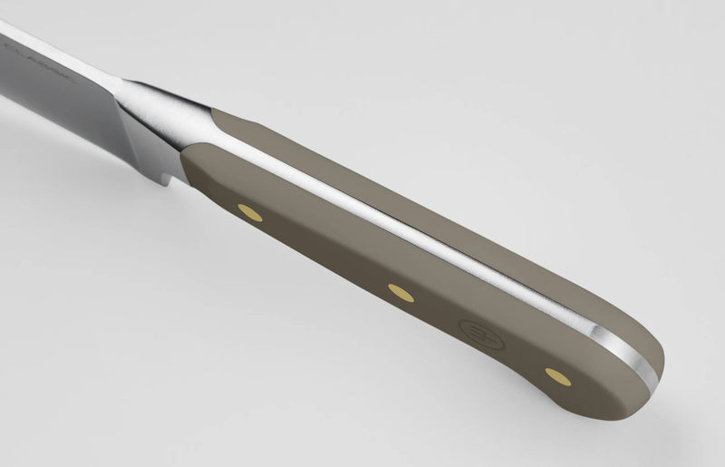 Wusthof Classic Velvet Oyster - 6" Chef's Knife