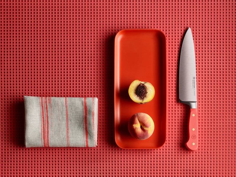 Wusthof Classic Coral Peach - 8" Chef's Knife