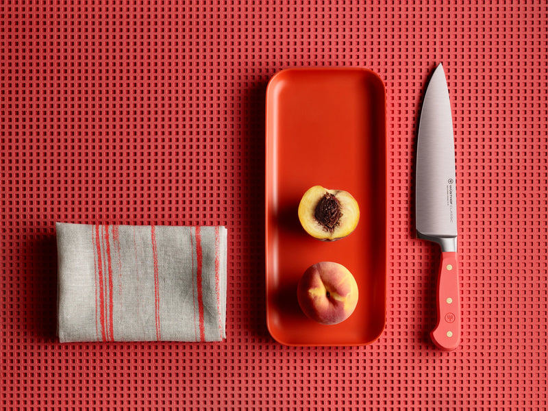 Wusthof Classic Coral Peach - 8" Chef's Knife