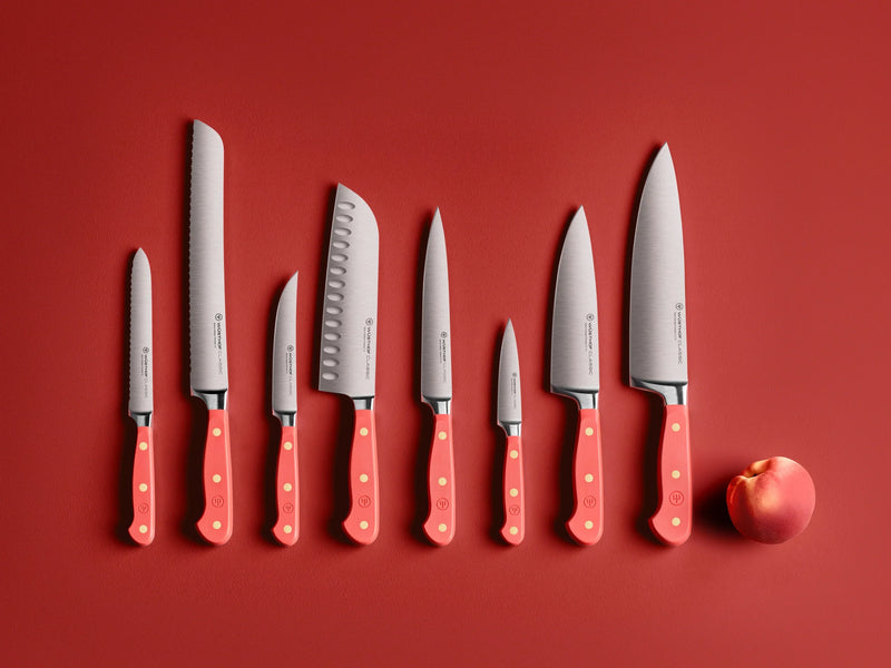 Wusthof Classic Coral Peach - 8" Chef's Knife