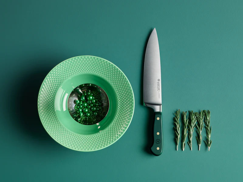 Wusthof Classic Fresh Rosemary - 8" Chef's Knife