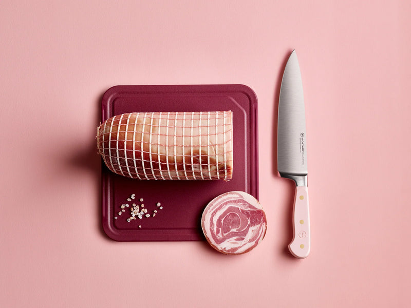 Wusthof Classic Pink Himalayan Salt - 8" Chef's Knife