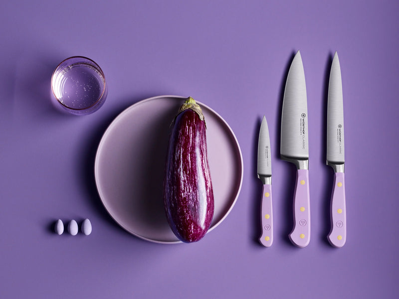 Wusthof Classic Purple Yam - 3 1/2" Paring Knife