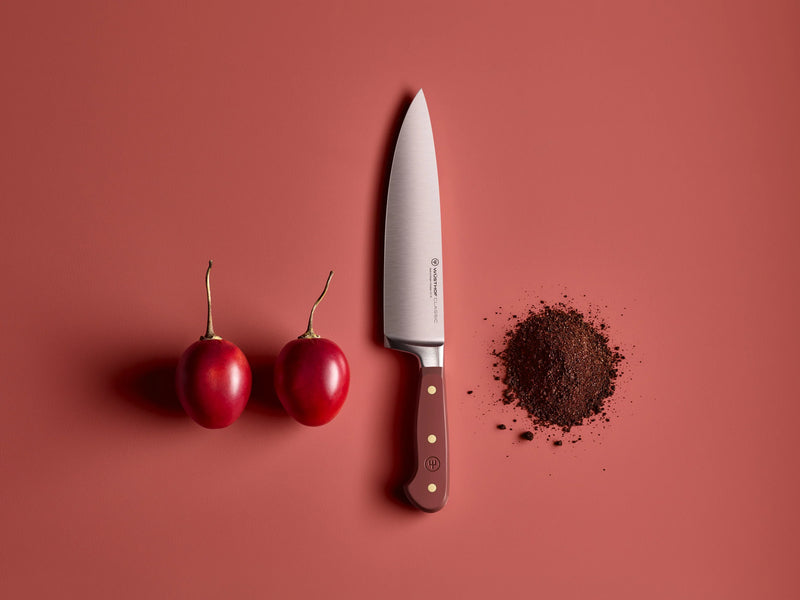 Wusthof Classic Tasty Sumac - 8" Chef's Knife