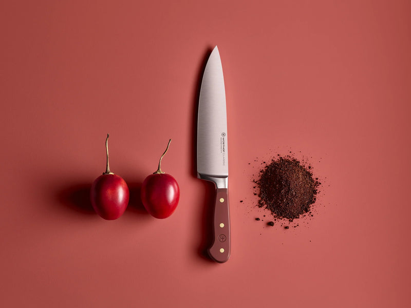Wusthof Classic Tasty Sumac - 8" Chef's Knife