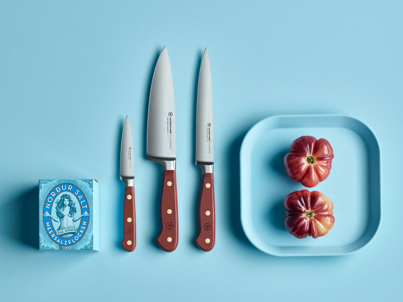 Wusthof Classic Tasty Sumac - 3 1/2" Paring Knife