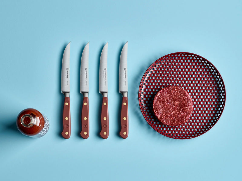 Wusthof Classic Tasty Sumac - 4 1/2" Steak Knife