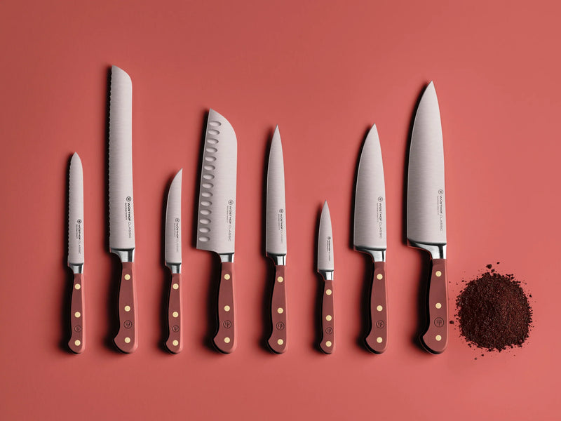 Wusthof Classic Tasty Sumac - 8" Chef's Knife