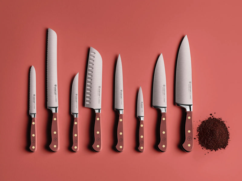 Wusthof Classic Tasty Sumac - 8" Chef's Knife