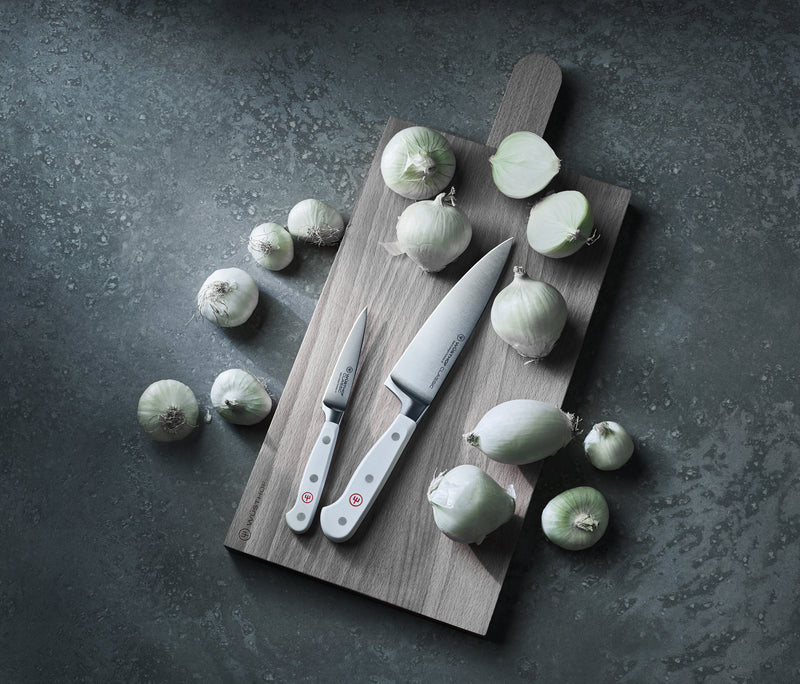 Wusthof Classic White - 6" Chef's Knife