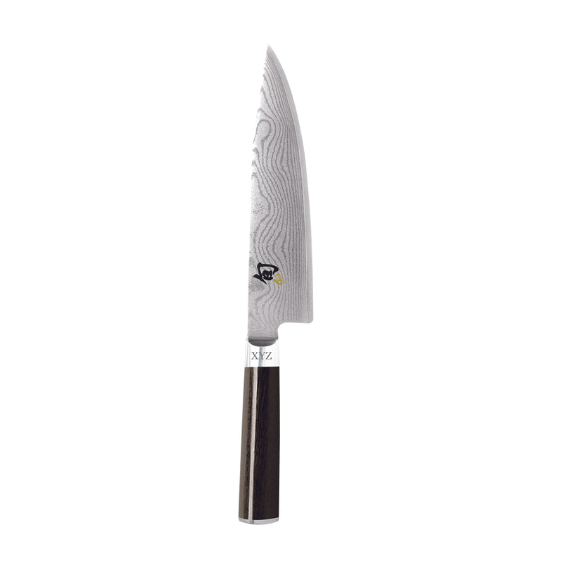 Shun Classic - 8" Chef's Knife- Personalized Engraving Available