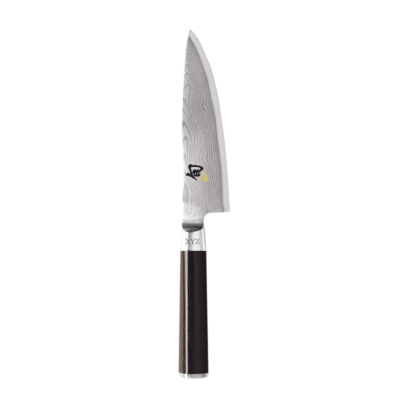 Shun Classic - 6" Chef's Knife- Personalized Engraving Available