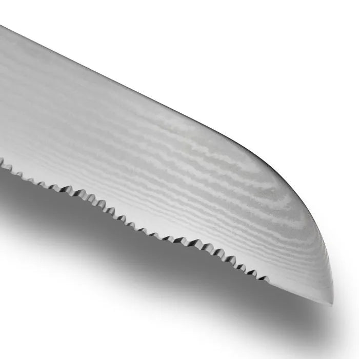 Shun Classic - 7" Master Serrated Utility Knife