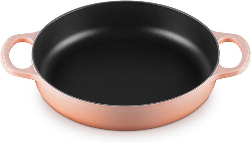 Le Creuset 11" Enameled Cast Iron Everyday Pan - Peche