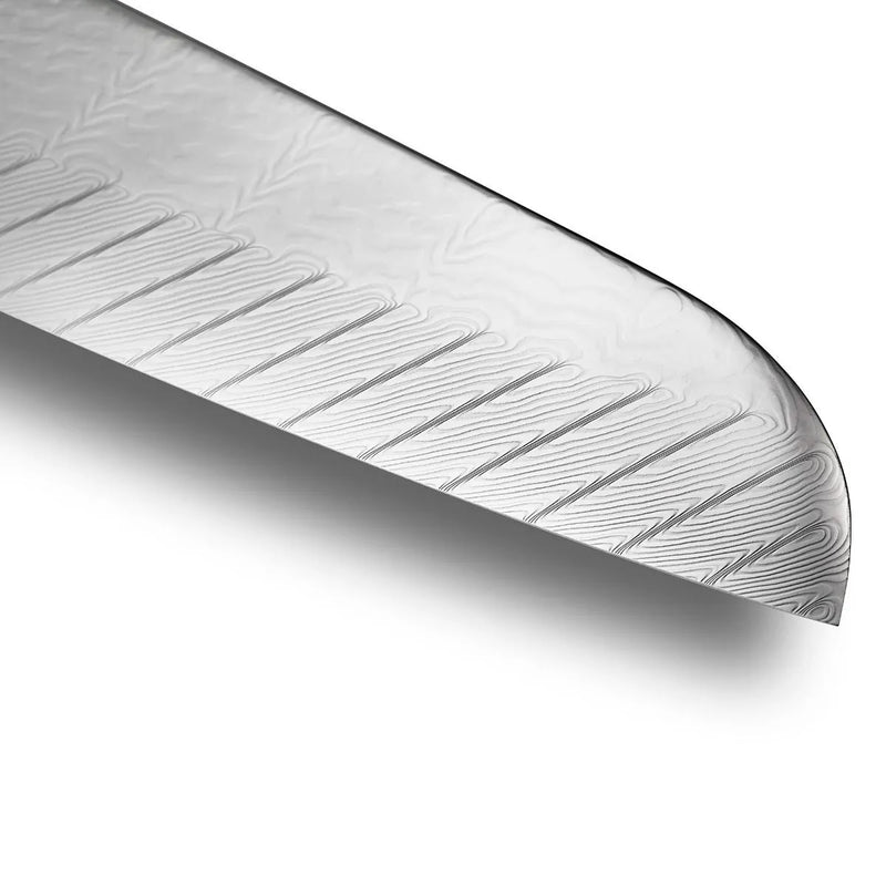 Shun Shiranami - 7" Santoku Knife