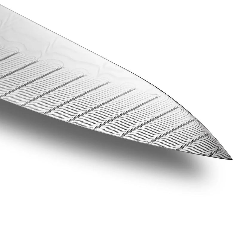 Shun Shiranami - 8" Chef's Knife