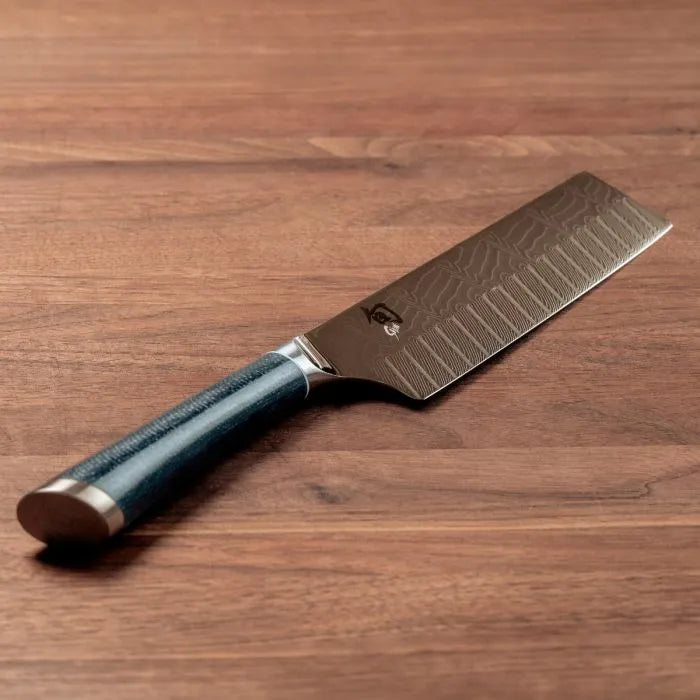 Shun Shiranami - 6.5" Nakiri Knife